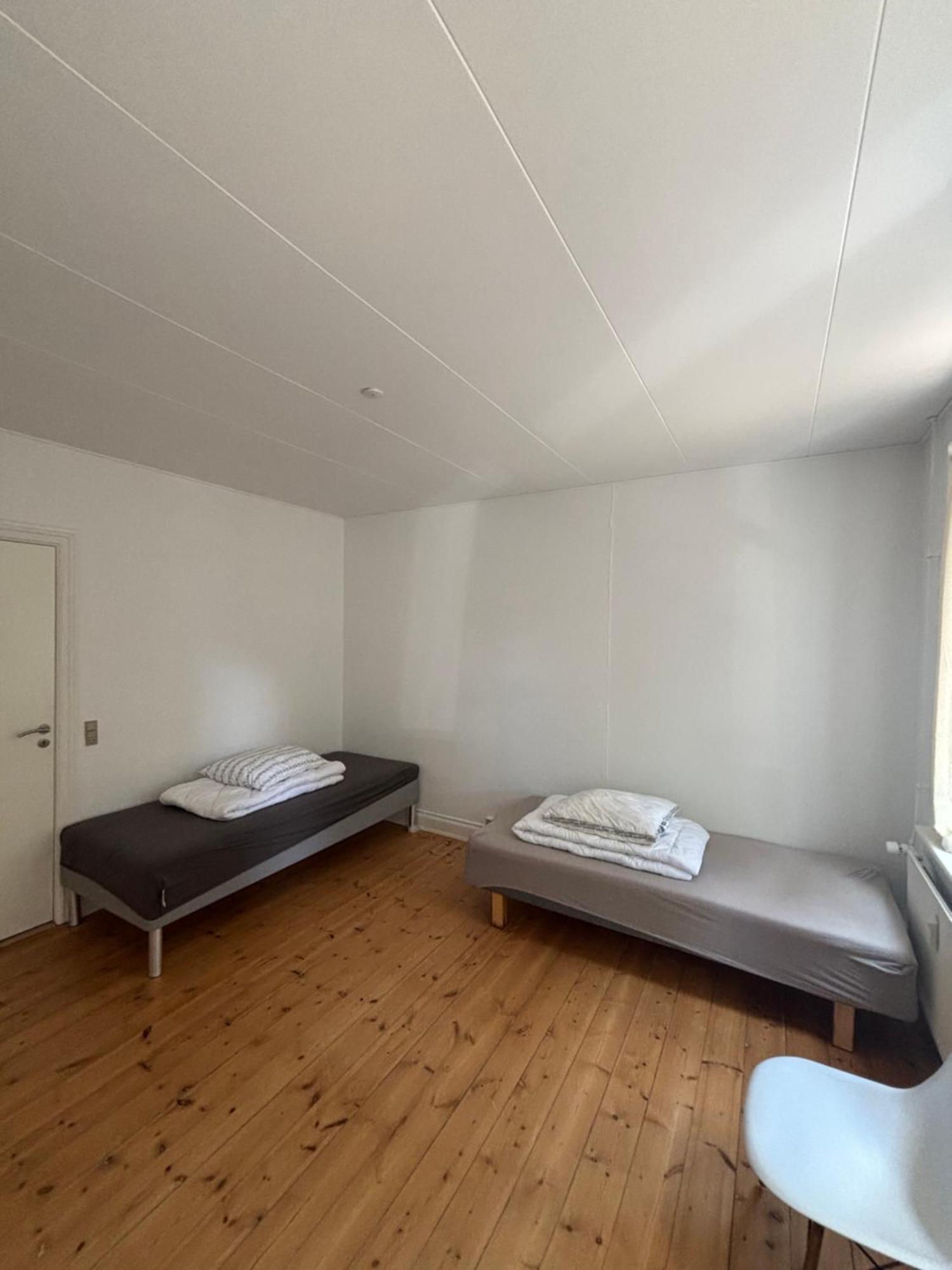 Gron Odense Central 외부 사진